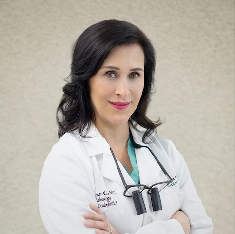 Alejandra Valenzuela Arellano, MD