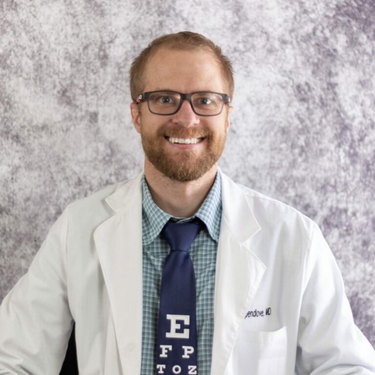 Nicholas Spendlove, MD